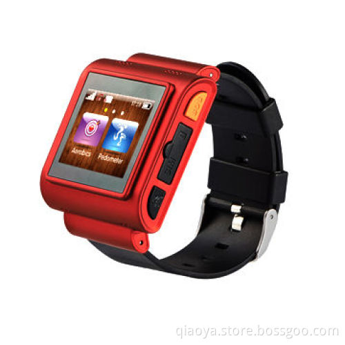 2013 Smart Watch Phone with Wireless Calling System, Supports Bluetooth 2.0